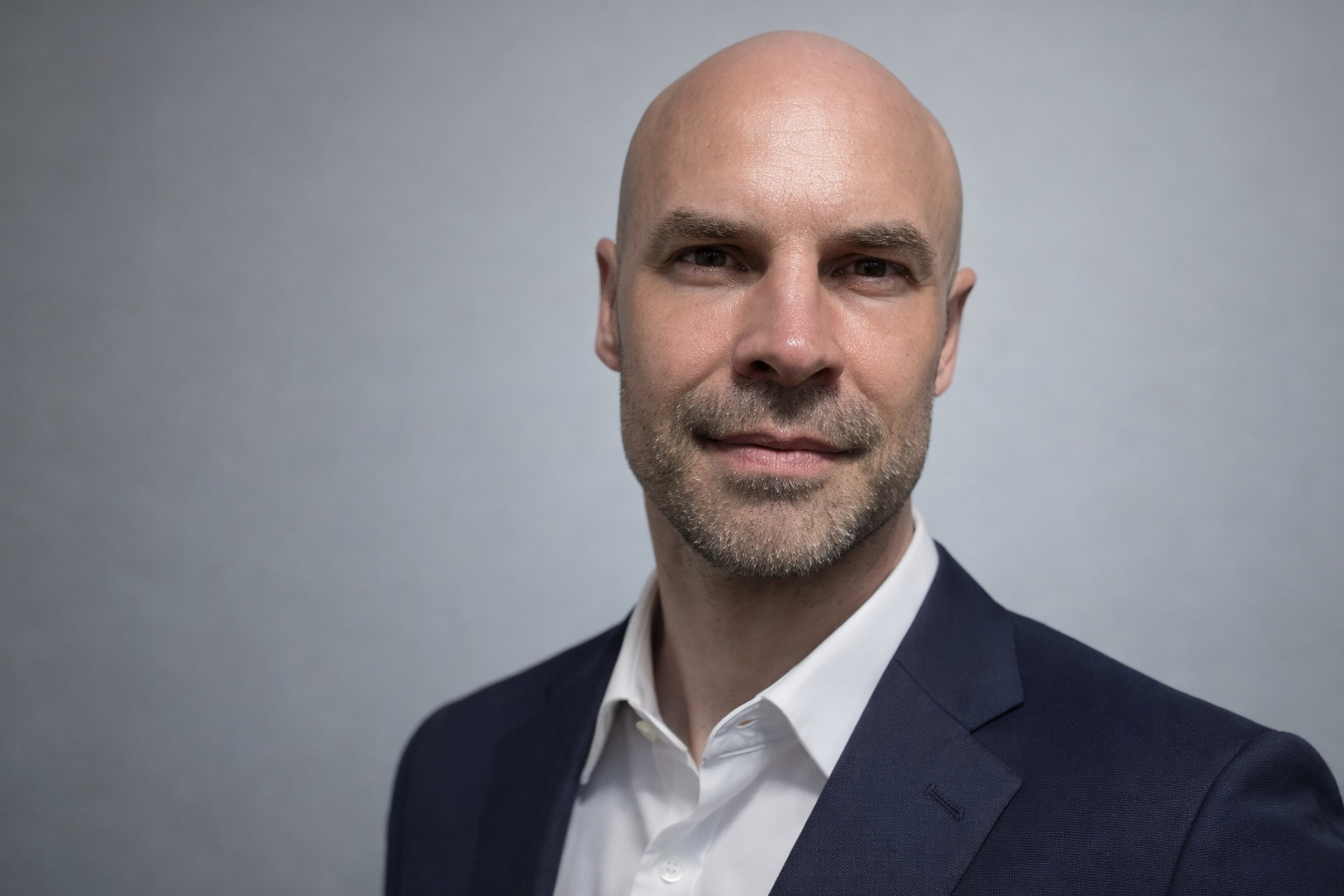 Portrait of Jon Fila